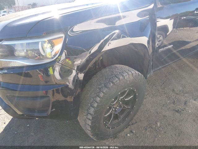Aukcja sprzedaży 2016 Chevrolet Colorado Wt, vin: 1GCGTBE3XG1336022, numer aukcji: 45344126