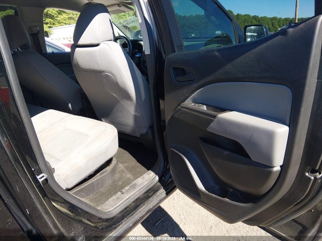 Aukcja sprzedaży 2016 Chevrolet Colorado Wt, vin: 1GCGTBE3XG1336022, numer aukcji: 45344126
