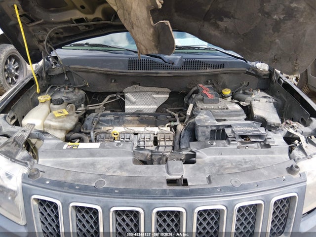 Jeep Compass Sport 2014 1C4NJCBA8ED777276 Image 10