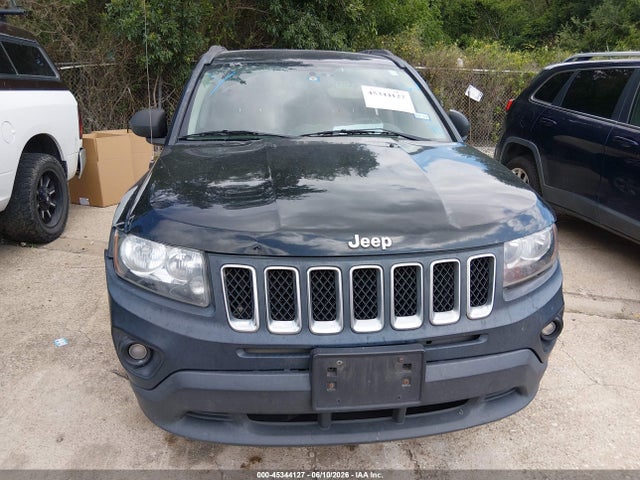 Jeep Compass Sport 2014 1C4NJCBA8ED777276 Image 12