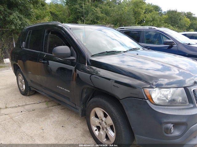 Jeep Compass Sport 2014 1C4NJCBA8ED777276 Image 13