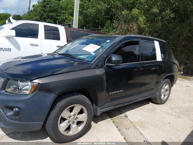 Jeep Compass Sport 2014 1C4NJCBA8ED777276 Image 14