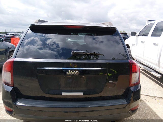 Jeep Compass Sport 2014 1C4NJCBA8ED777276 Image 16