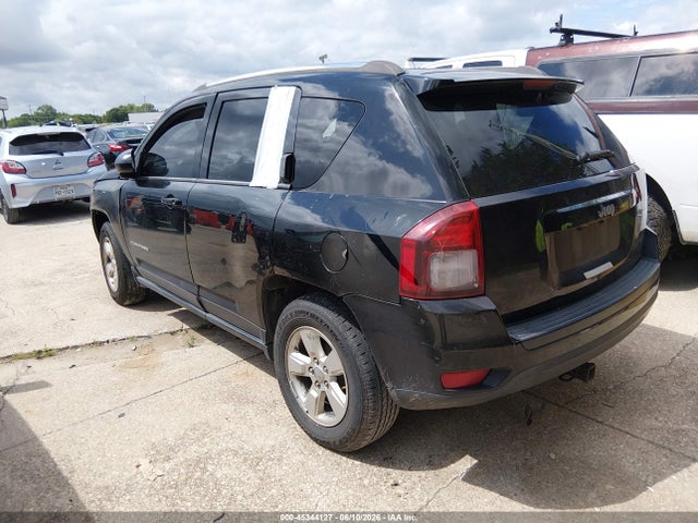 Jeep Compass Sport 2014 1C4NJCBA8ED777276 Image 3