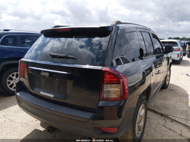 Jeep Compass Sport 2014 1C4NJCBA8ED777276 Image 4