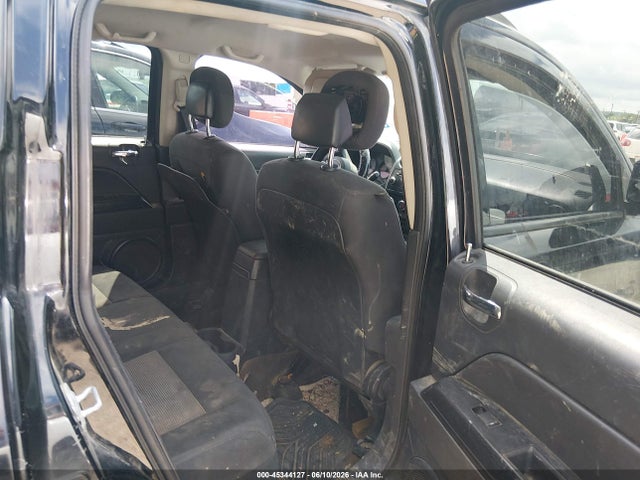 Jeep Compass Sport 2014 1C4NJCBA8ED777276 Image 8