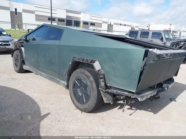 Продаж на аукціоні авто 2025 Tesla Cybertruck All-wheel Drive, vin: 7G2CEHED0SA081332, номер лоту: 45344139