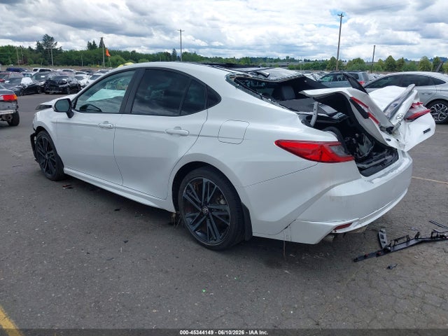 Toyota CAMRY XSE 2026 4T1DAACK9TU682595 Image 3