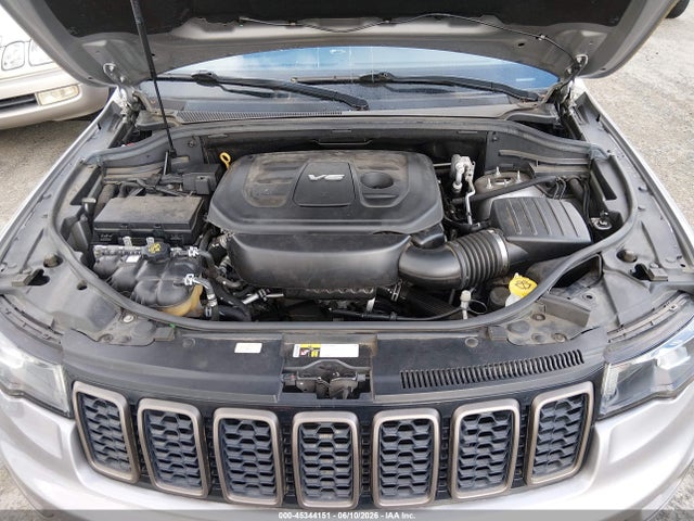 45344151 :رقم المزاد ، 1C4RJFAG9GC498517 vin ، 2016 Jeep Grand Cherokee 75th Anniversary مزاد بيع