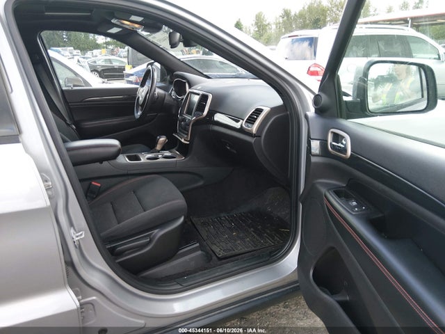 45344151 :رقم المزاد ، 1C4RJFAG9GC498517 vin ، 2016 Jeep Grand Cherokee 75th Anniversary مزاد بيع