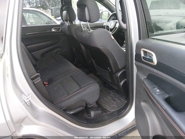 45344151 :رقم المزاد ، 1C4RJFAG9GC498517 vin ، 2016 Jeep Grand Cherokee 75th Anniversary مزاد بيع