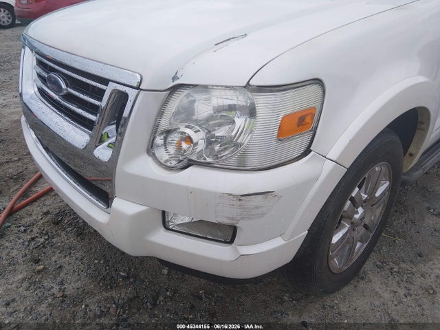 Aukcja sprzedaży 2010 Ford Explorer Limited, vin: 1FMEU6FEXAUA31729, numer aukcji: 45344155