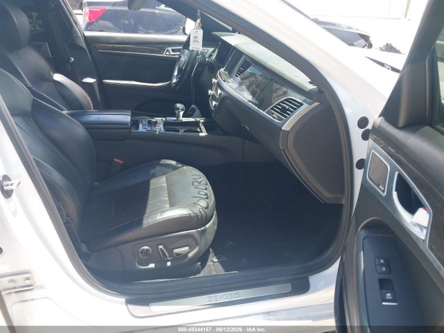 Продажа на аукционе авто 2018 Genesis G80 3.3t Sport, vin: KMHGN4JB8JU230589, номер лота: 45344157