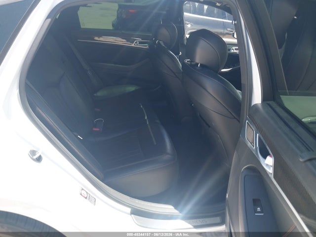 Продажа на аукционе авто 2018 Genesis G80 3.3t Sport, vin: KMHGN4JB8JU230589, номер лота: 45344157