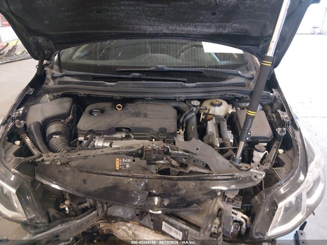 1G1BE5SM3J7226123 Chevrolet Cruze Lt Auto