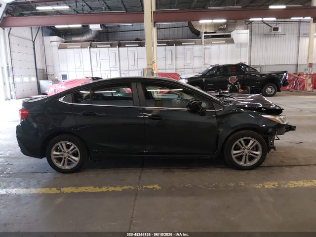 1G1BE5SM3J7226123 Chevrolet Cruze Lt Auto