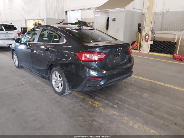 1G1BE5SM3J7226123 Chevrolet Cruze Lt Auto