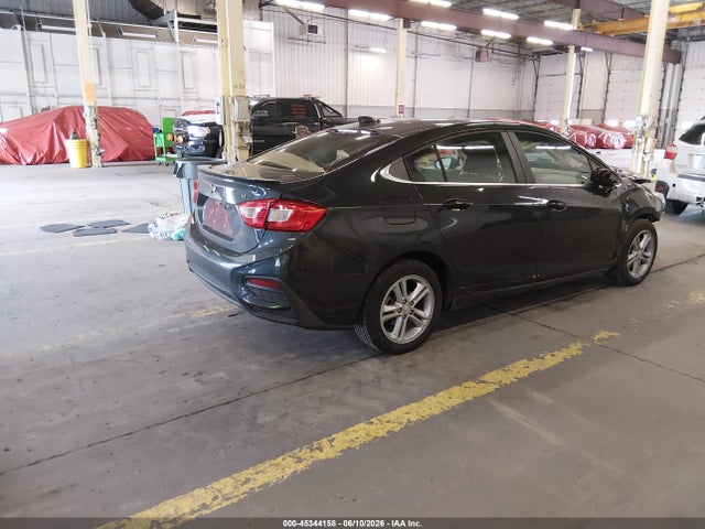 1G1BE5SM3J7226123 Chevrolet Cruze Lt Auto