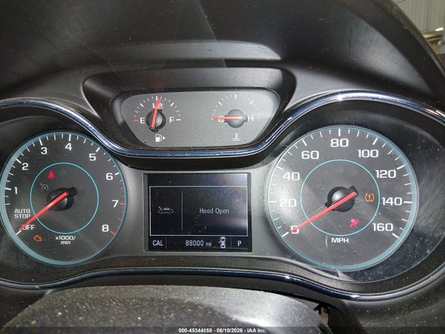 1G1BE5SM3J7226123 Chevrolet Cruze Lt Auto