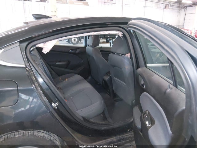 1G1BE5SM3J7226123 Chevrolet Cruze Lt Auto