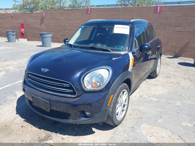 Продаж на аукціоні авто 2015 Mini Countryman Cooper, vin: WMWZB3C55FWR44941, номер лоту: 45344160