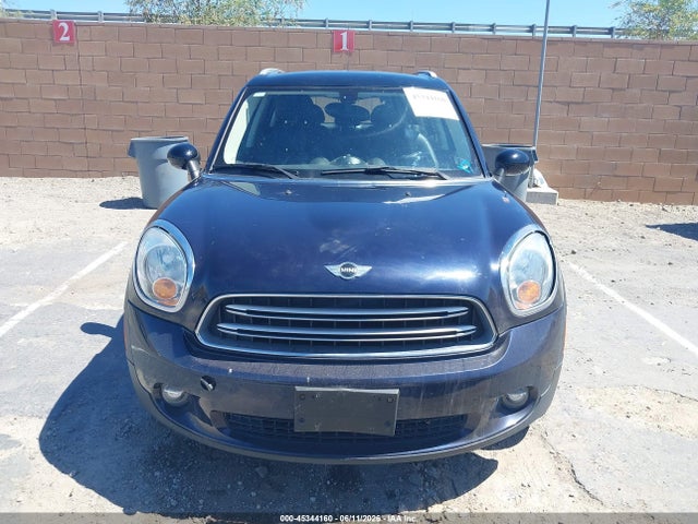 Продаж на аукціоні авто 2015 Mini Countryman Cooper, vin: WMWZB3C55FWR44941, номер лоту: 45344160