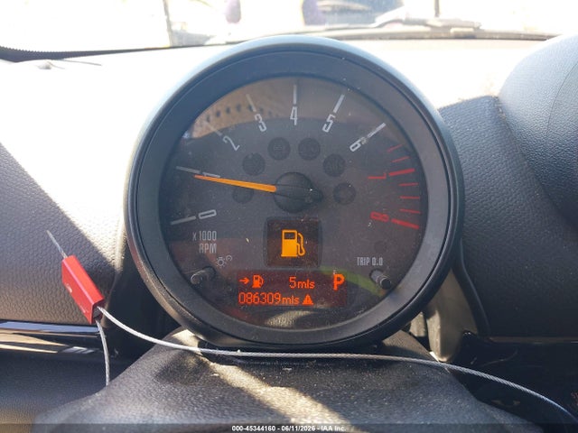Продаж на аукціоні авто 2015 Mini Countryman Cooper, vin: WMWZB3C55FWR44941, номер лоту: 45344160