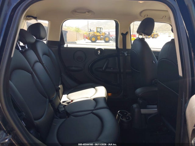 Продаж на аукціоні авто 2015 Mini Countryman Cooper, vin: WMWZB3C55FWR44941, номер лоту: 45344160