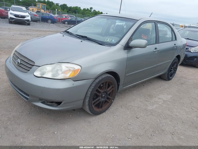 Aukcja sprzedaży 2004 Toyota Corolla Le, vin: JTDBR32E342029558, numer aukcji: 45344161