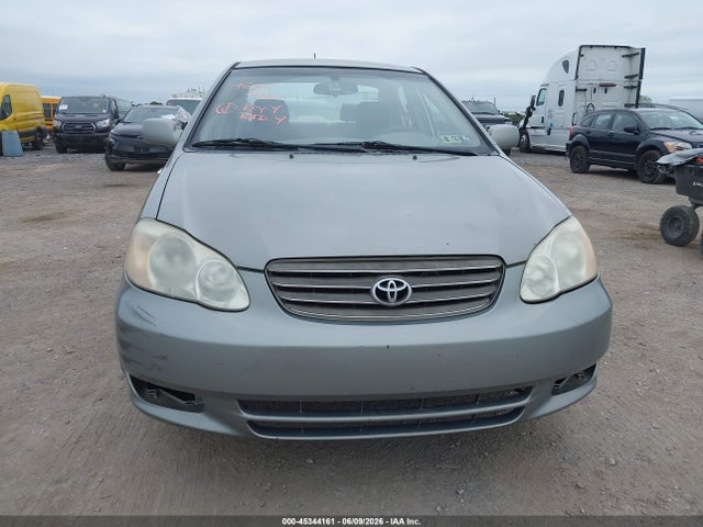Aukcja sprzedaży 2004 Toyota Corolla Le, vin: JTDBR32E342029558, numer aukcji: 45344161