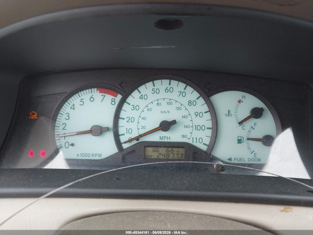Aukcja sprzedaży 2004 Toyota Corolla Le, vin: JTDBR32E342029558, numer aukcji: 45344161