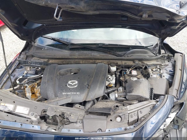 45344167 :رقم المزاد ، 3MZBPBCM8MM208867 vin ، 2021 Mazda Mazda3 Preferred مزاد بيع