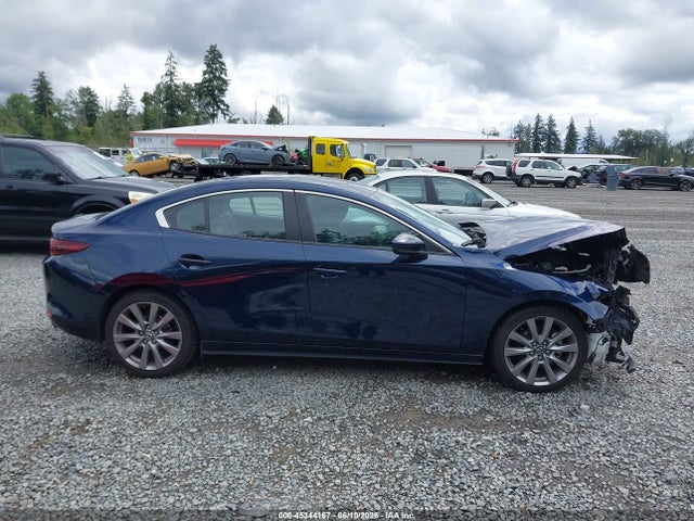45344167 :رقم المزاد ، 3MZBPBCM8MM208867 vin ، 2021 Mazda Mazda3 Preferred مزاد بيع