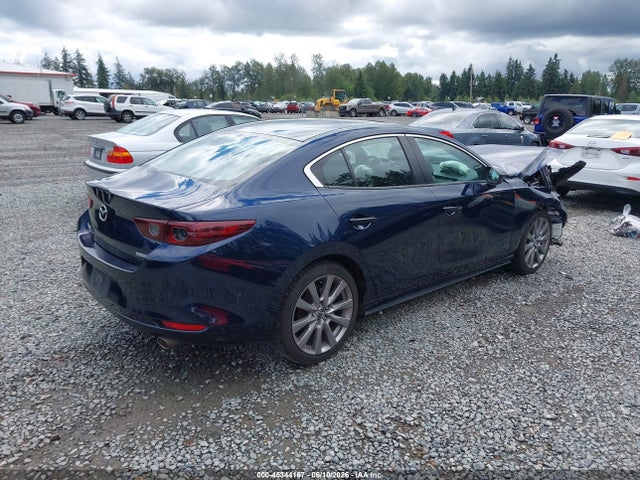 45344167 :رقم المزاد ، 3MZBPBCM8MM208867 vin ، 2021 Mazda Mazda3 Preferred مزاد بيع