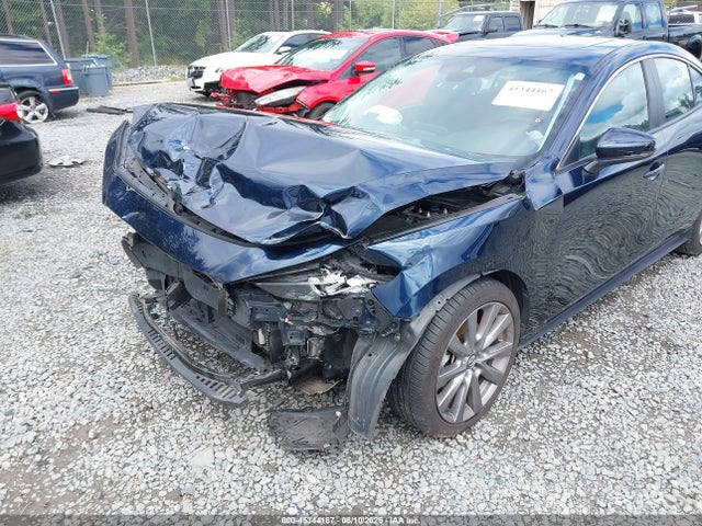 45344167 :رقم المزاد ، 3MZBPBCM8MM208867 vin ، 2021 Mazda Mazda3 Preferred مزاد بيع