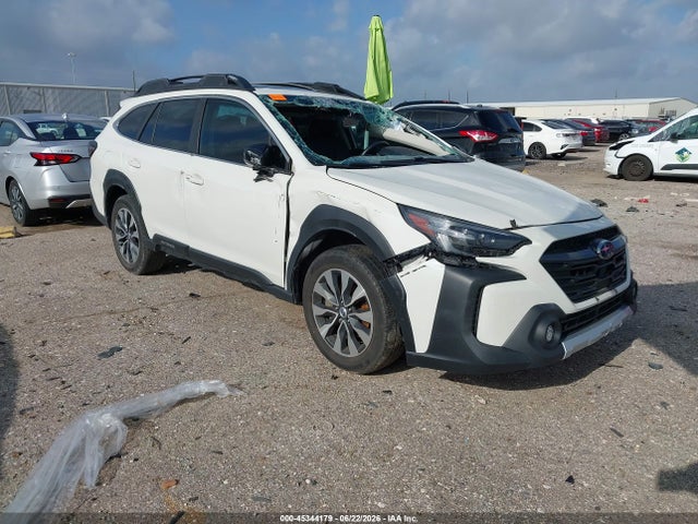 Aukcja sprzedaży 2023 Subaru Outback Limited, vin: 4S4BTANC9P3122949, numer aukcji: 45344179