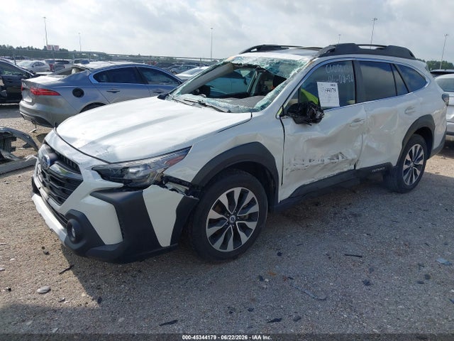 Aukcja sprzedaży 2023 Subaru Outback Limited, vin: 4S4BTANC9P3122949, numer aukcji: 45344179