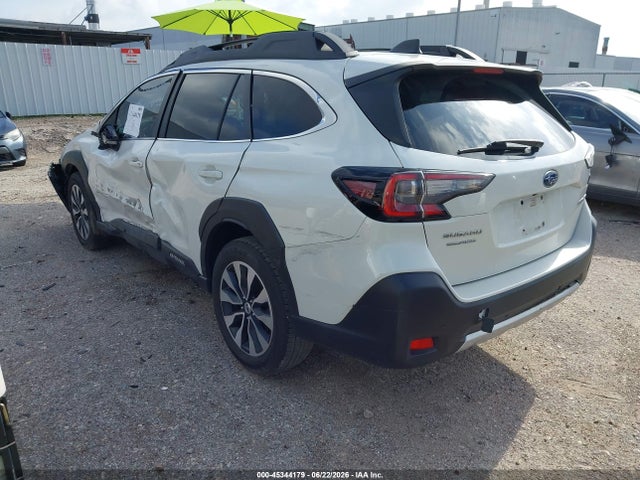 Aukcja sprzedaży 2023 Subaru Outback Limited, vin: 4S4BTANC9P3122949, numer aukcji: 45344179