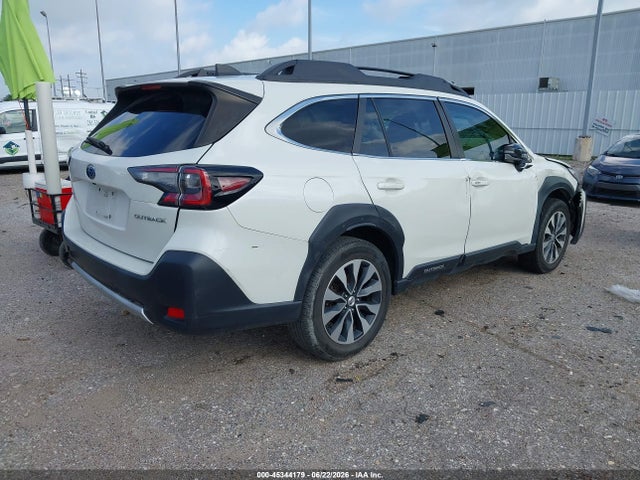 Aukcja sprzedaży 2023 Subaru Outback Limited, vin: 4S4BTANC9P3122949, numer aukcji: 45344179