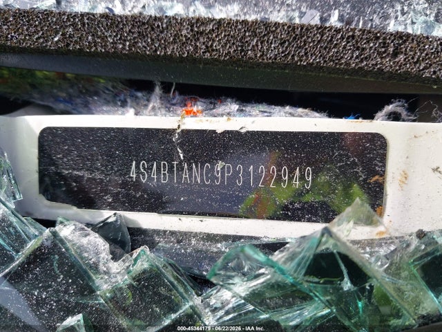 Aukcja sprzedaży 2023 Subaru Outback Limited, vin: 4S4BTANC9P3122949, numer aukcji: 45344179