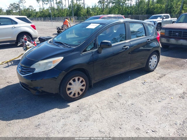 Aukcja sprzedaży 2014 Nissan Versa Note S (sr)/s Plus/sv, vin: 3N1CE2CP3EL408489, numer aukcji: 45344180