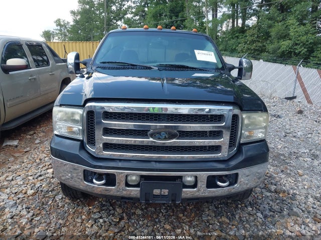 Aukcja sprzedaży 2006 Ford F-350 Lariat/xl/xlt, vin: 1FTWW33P86EC20968, numer aukcji: 45344181