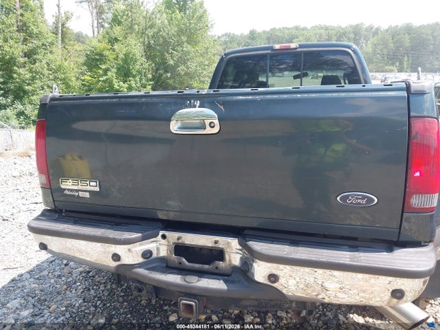 Aukcja sprzedaży 2006 Ford F-350 Lariat/xl/xlt, vin: 1FTWW33P86EC20968, numer aukcji: 45344181