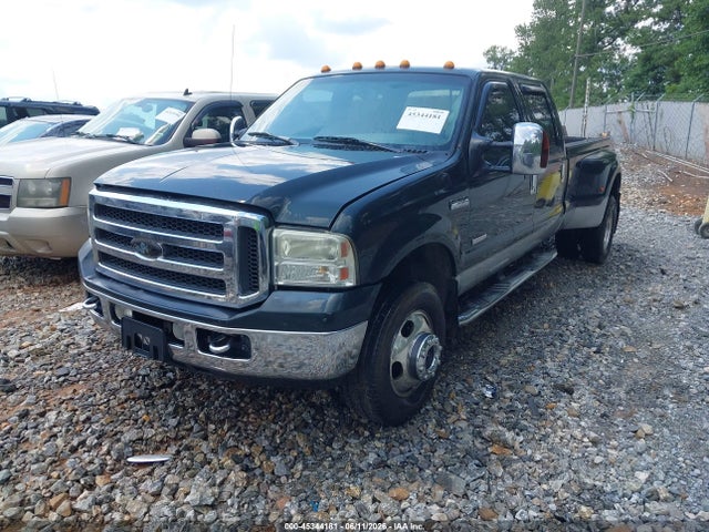 Aukcja sprzedaży 2006 Ford F-350 Lariat/xl/xlt, vin: 1FTWW33P86EC20968, numer aukcji: 45344181