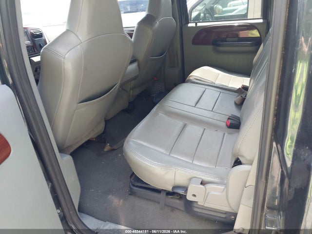 Aukcja sprzedaży 2006 Ford F-350 Lariat/xl/xlt, vin: 1FTWW33P86EC20968, numer aukcji: 45344181