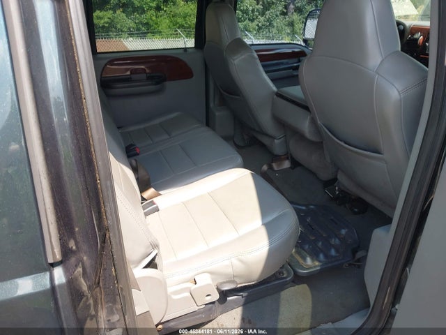 Aukcja sprzedaży 2006 Ford F-350 Lariat/xl/xlt, vin: 1FTWW33P86EC20968, numer aukcji: 45344181