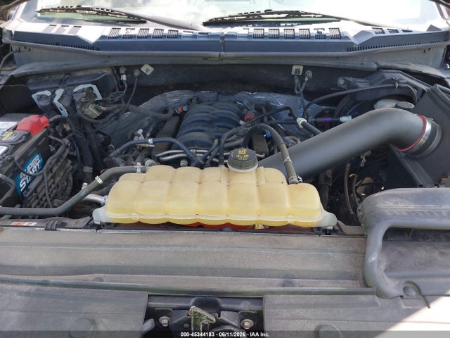 Ford F-150 Xlt 2018 1FTFX1E51JKE54683 Image 10