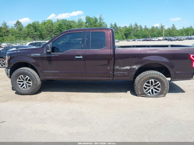 Ford F-150 Xlt 2018 1FTFX1E51JKE54683 Image 14