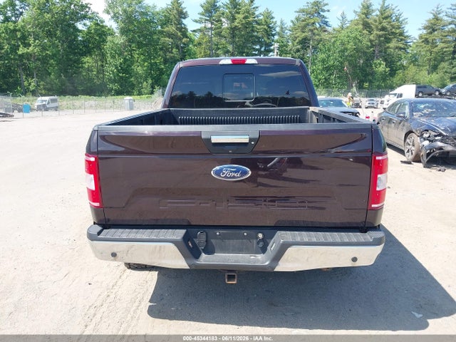 Ford F-150 Xlt 2018 1FTFX1E51JKE54683 Image 16