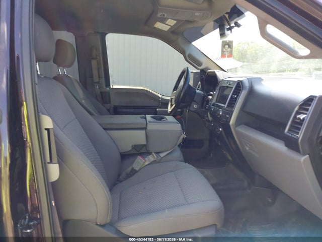 Ford F-150 Xlt 2018 1FTFX1E51JKE54683 Image 5
